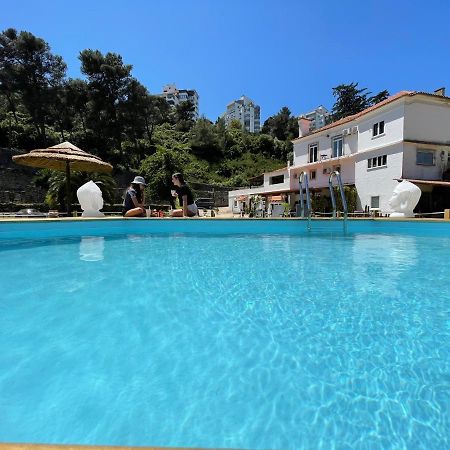 Quinta Da Villa Кашкайш Экстерьер фото