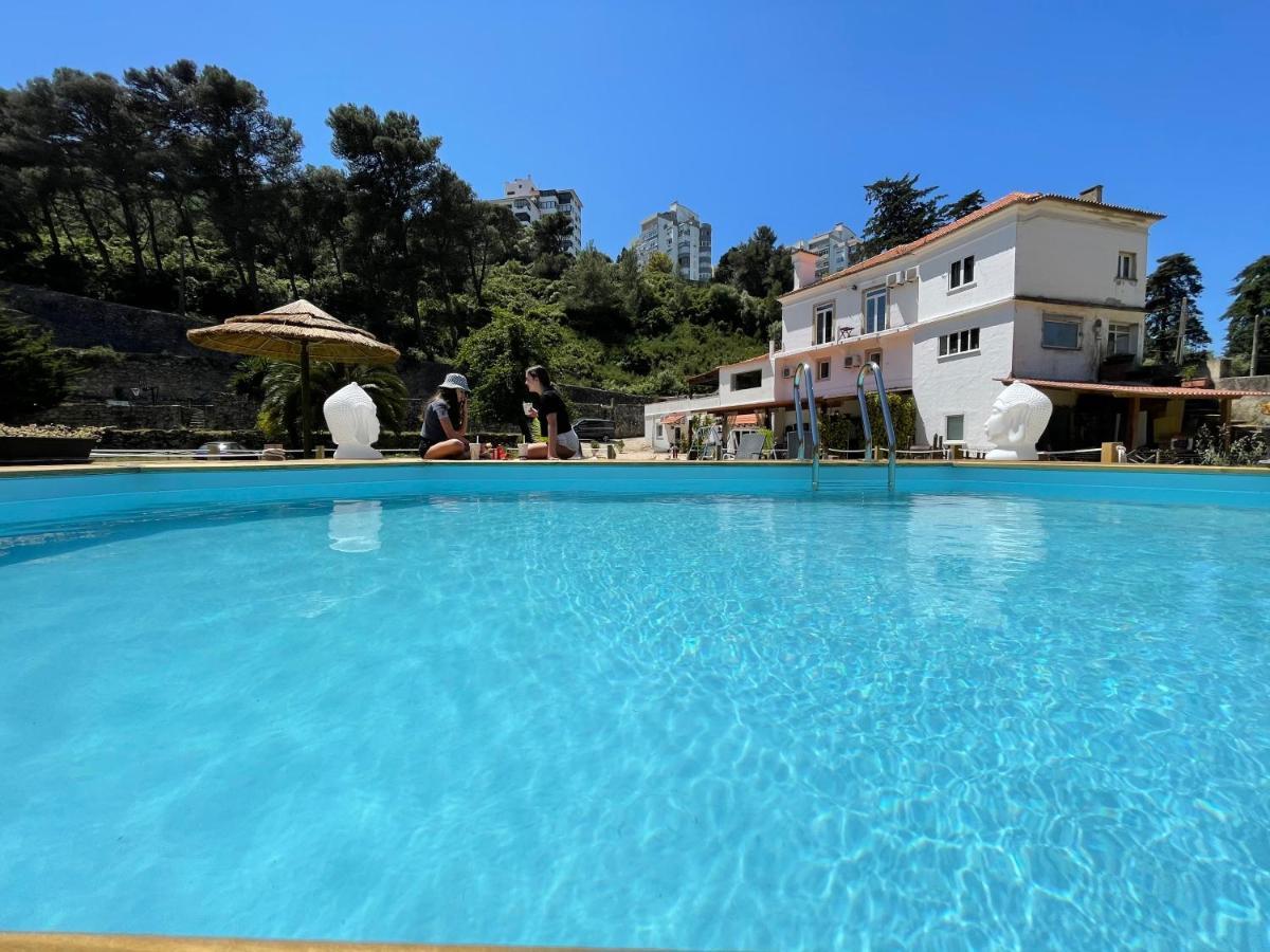 Quinta Da Villa Кашкайш Экстерьер фото
