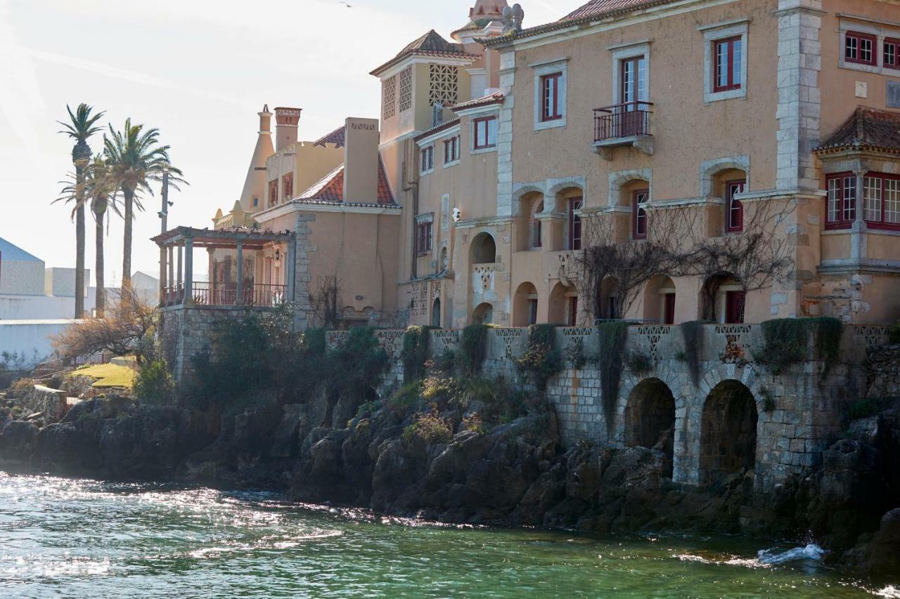 Quinta Da Villa Кашкайш Экстерьер фото