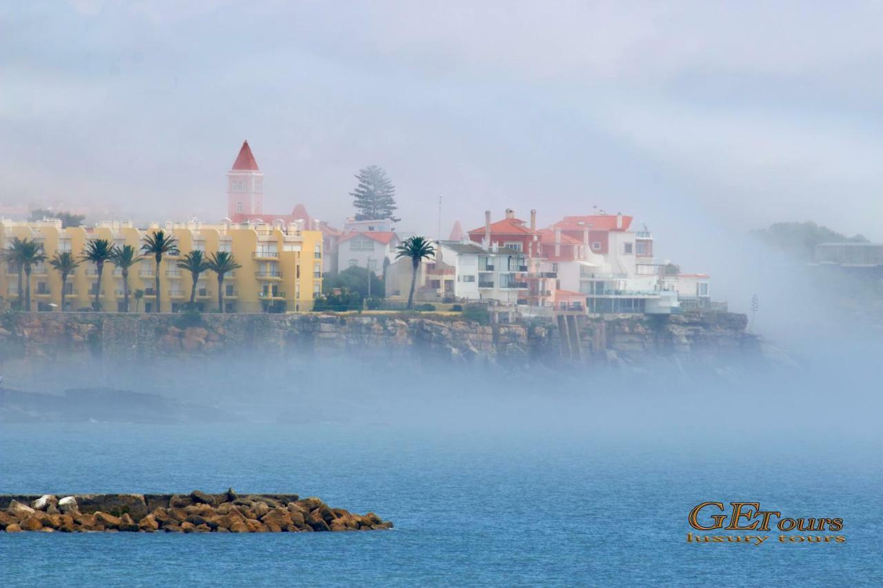 Quinta Da Villa Кашкайш Экстерьер фото